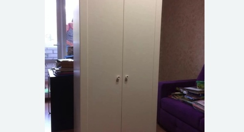 Сборка шкафа. Малоярославец